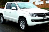 Volkswagen Amarok Double Cab 2.0 TSI (160 Hp) 2010 - 2016