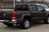 Volkswagen Amarok Double Cab 2.0 TSI (160 Hp) 2010 - 2016