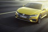 Volkswagen Arteon 2.0 TDI (190 Hp) 4MOTION DSG 2017 - 2019