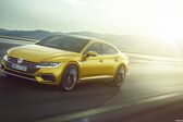 Volkswagen Arteon 2.0 TSI (190 Hp) DSG 2017 - 2018