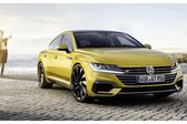 Volkswagen Arteon 2.0 TDI (190 Hp) 4MOTION DSG 2017 - 2019