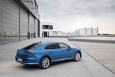 Volkswagen Arteon (facelift 2020) 2.0 TDI (190 Hp) 4MOTION SCR DSG 2020 - 2020