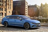 Volkswagen Arteon Shooting Brake R 2.0 TSI (320 Hp) 4MOTION DSG 2020 - present