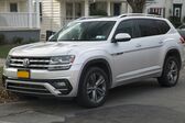 Volkswagen Atlas 2017 - 2020