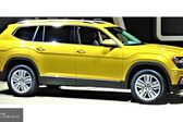 Volkswagen Atlas 2017 - 2020