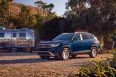 Volkswagen Atlas (facelift 2020) 3.6 V6 (276 Hp) 4MOTION Automatic 2020 - present