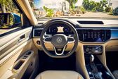 Volkswagen Atlas (facelift 2020) 3.6 V6 (276 Hp) 4MOTION Automatic 2020 - present