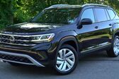 Volkswagen Atlas (facelift 2020) 2.0 TSI (235 Hp) 4MOTION Automatic 2020 - present