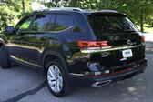 Volkswagen Atlas (facelift 2020) 3.6 V6 (276 Hp) Automatic 2020 - present