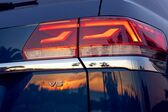 Volkswagen Atlas (facelift 2020) 3.6 V6 (276 Hp) Automatic 2020 - present