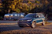 Volkswagen Atlas (facelift 2020) 3.6 V6 (276 Hp) Automatic 2020 - present