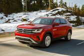 Volkswagen Atlas Cross Sport 3.6 V6 (276 Hp) Automatic 2020 - present