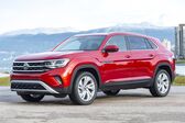 Volkswagen Atlas Cross Sport 3.6 V6 (276 Hp) Automatic 2020 - present