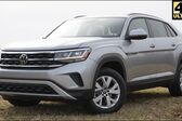 Volkswagen Atlas Cross Sport 3.6 V6 (276 Hp) 4MOTION Automatic 2020 - present