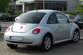 Volkswagen NEW Beetle (9C, facelift 2005) 2005 - 2010