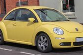 Volkswagen NEW Beetle (9C, facelift 2005) 2.0 (115 Hp) Automatic 2005 - 2010