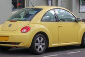 Volkswagen NEW Beetle (9C, facelift 2005) 2.0 (115 Hp) Automatic 2005 - 2010