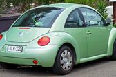 Volkswagen NEW Beetle (9C) 1.6 (102 Hp) Automatic 2000 - 2005
