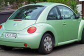 Volkswagen NEW Beetle (9C) 1.4  i 16V (75 Hp) 2001 - 2005