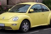 Volkswagen NEW Beetle (9C) 1.9 TDI (90 Hp) Automatic 1997 - 2005