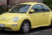 Volkswagen NEW Beetle (9C) 1.9 TDI (101 Hp) 2000 - 2005