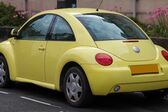 Volkswagen NEW Beetle (9C) 1.9 TDI (90 Hp) Automatic 1997 - 2005