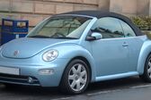 Volkswagen NEW Beetle Convertible 1.9 TDI (101 Hp) 2003 - 2005