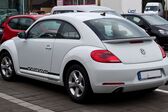 Volkswagen Beetle (A5) 1.2 TSI (105 Hp) 2011 - 2014