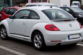 Volkswagen Beetle (A5) 2011 - 2016