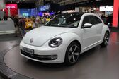 Volkswagen Beetle (A5) 2011 - 2016