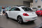 Volkswagen Beetle (A5) 1.2 TSI (105 Hp) 2011 - 2014