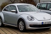 Volkswagen Beetle (A5) 1.4 TSI (150 Hp) DSG 2014 - 2016