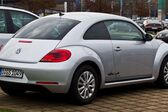 Volkswagen Beetle (A5) 2011 - 2016