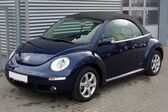 Volkswagen NEW Beetle Convertible (facelift 2005) 2005 - 2010