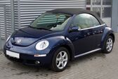 Volkswagen NEW Beetle Convertible (facelift 2005) 1.9 TDI (105 Hp) 2005 - 2006