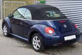 Volkswagen NEW Beetle Convertible (facelift 2005) 1.6 (102 Hp) 2005 - 2009