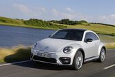 Volkswagen Beetle (A5, facelift 2016) 2.0 TDI (110 Hp) 2016 - 2018