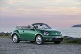 Volkswagen Beetle Convertible (A5, facelift 2016) 2.0 TDI (150 Hp) DSG 2016 - 2018