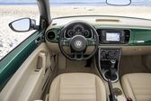 Volkswagen Beetle Convertible (A5, facelift 2016) 1.2 TSI (105 Hp) DSG 2016 - 2018