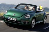 Volkswagen Beetle Convertible (A5, facelift 2016) 1.2 TSI (105 Hp) DSG 2016 - 2018