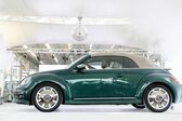 Volkswagen Beetle Convertible (A5, facelift 2016) 2.0 TDI (150 Hp) DSG 2016 - 2018