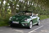 Volkswagen Beetle Convertible (A5, facelift 2016) 2.0 TDI (110 Hp) DSG 2016 - 2018