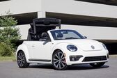 Volkswagen Beetle Convertible (A5) 2.0 TSI (220 Hp) DSG 2014 - 2016