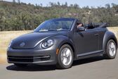 Volkswagen Beetle Convertible (A5) 1.2 TSI (105 Hp) 2012 - 2016