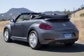 Volkswagen Beetle Convertible (A5) 2012 - 2016