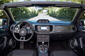 Volkswagen Beetle Convertible (A5) 2012 - 2016