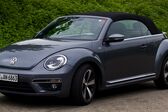 Volkswagen Beetle Convertible (A5) 1.4 TSI (150 Hp) 2014 - 2016