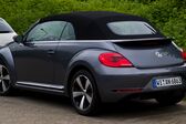 Volkswagen Beetle Convertible (A5) 2.0 TDI (110 Hp) DSG 2014 - 2016