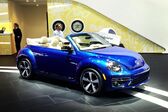 Volkswagen Beetle Convertible (A5) 2012 - 2016