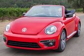 Volkswagen Beetle Convertible (A5) 2.0 TSI (220 Hp) 2014 - 2016